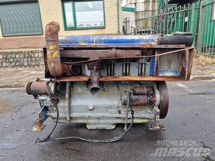  Engines F6L912 Other components