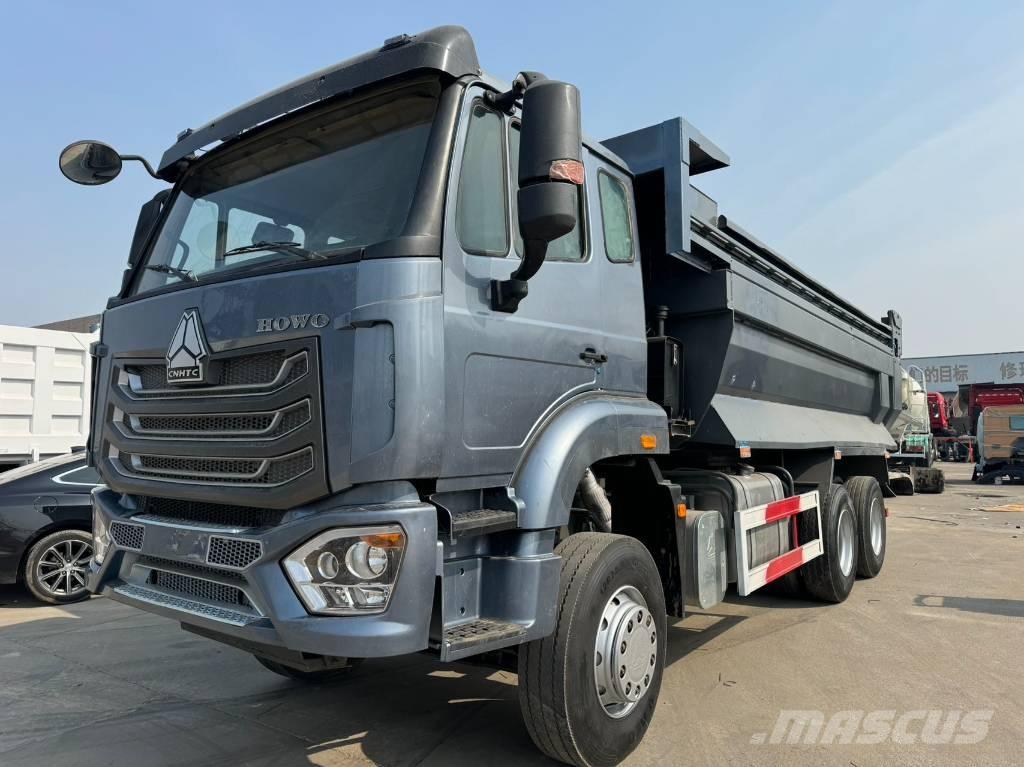 Howo 6*4 Tipper trucks