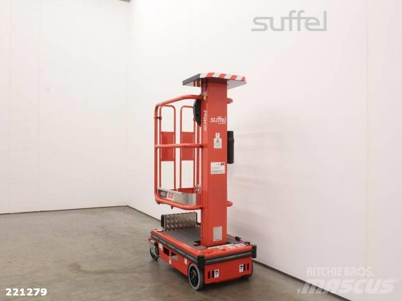 JLG Ecolift Other lifts and platforms