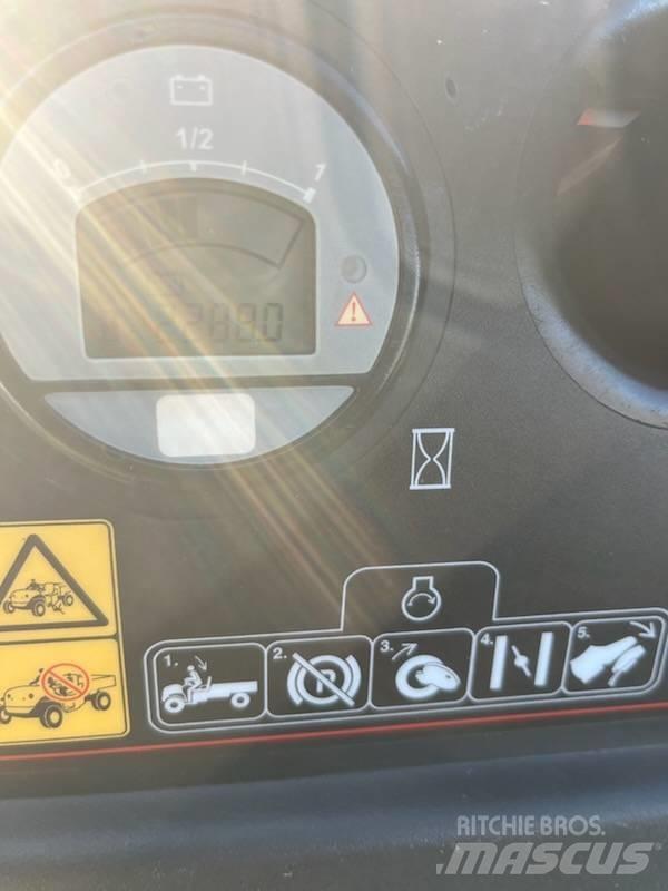 Toro MDE Cross-country vehicles