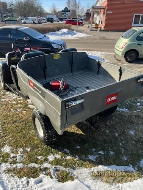 Toro MDE Cross-country vehicles