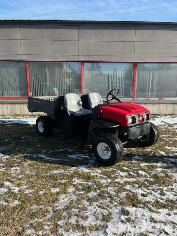Toro MDE Cross-country vehicles