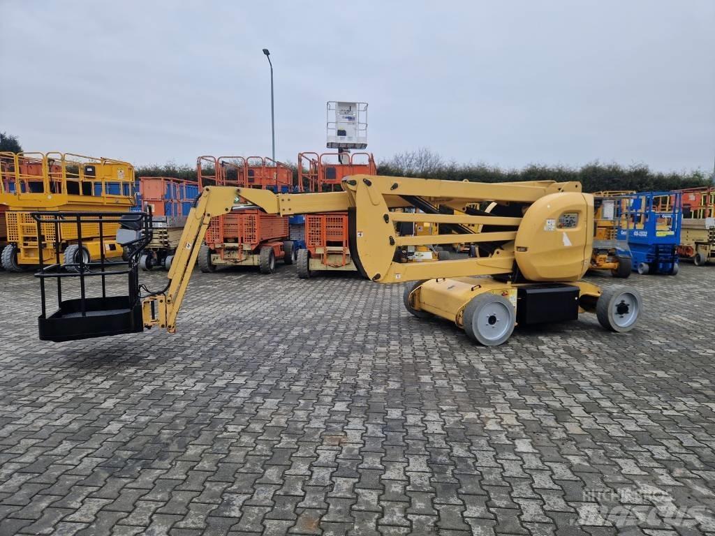Manitou 170AETJL Articulated boom lifts
