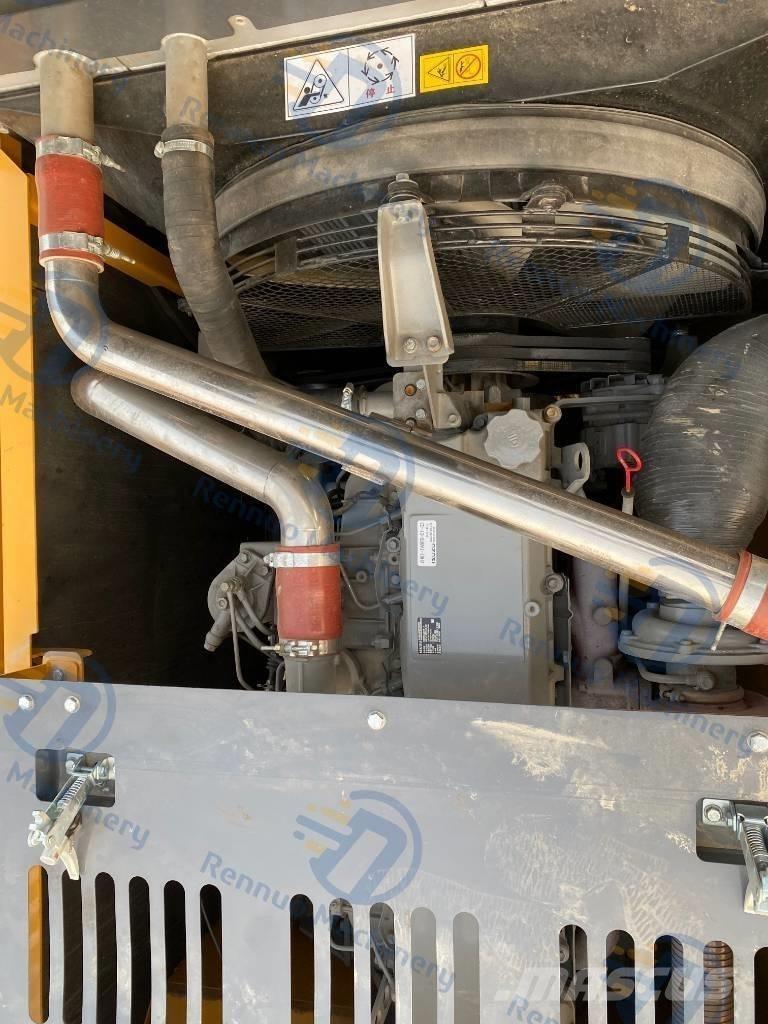 XCMG XE 370 DA Crawler excavators