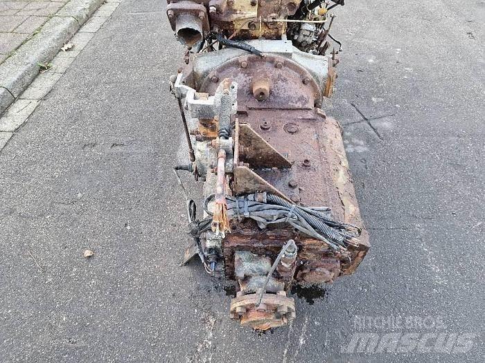  Transmission S6-90 Other components