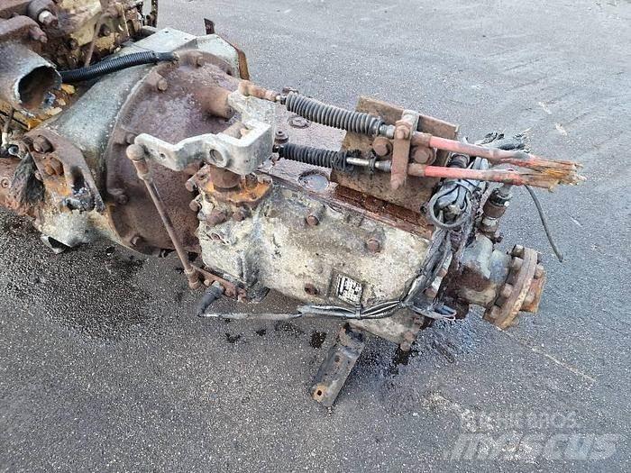  Transmission S6-90 Other components