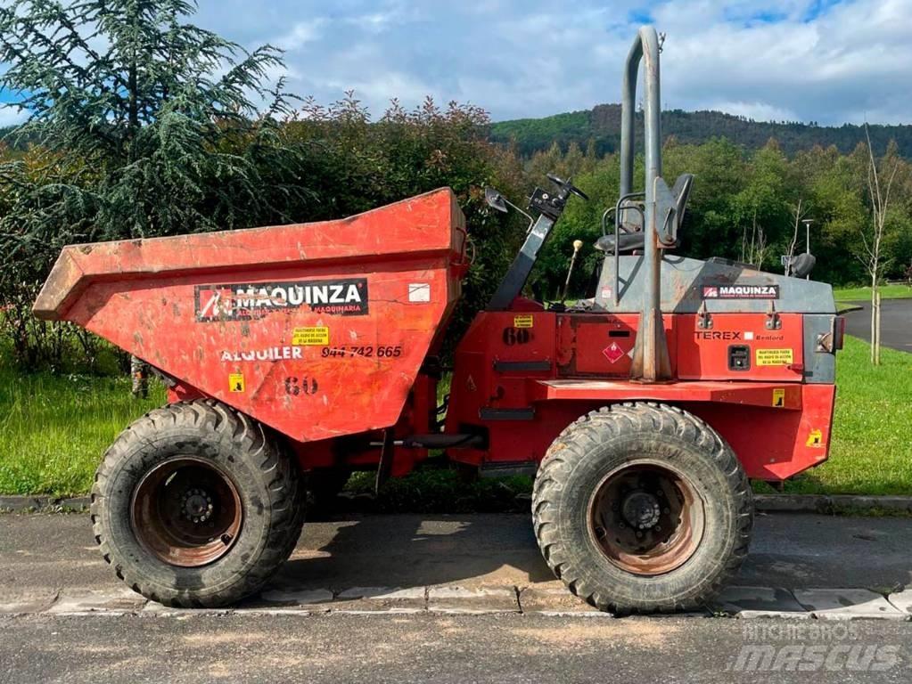 Benford PT 9000 Articulated Haulers