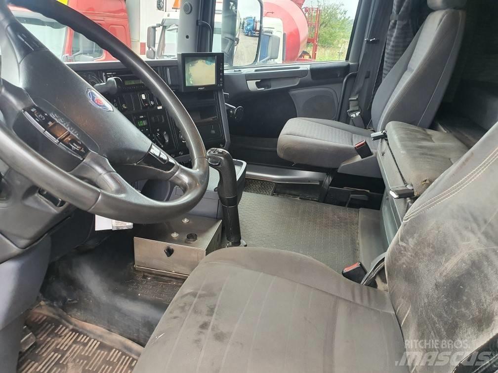 Scania R 420 Concrete trucks