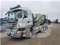 Scania R 420 Concrete trucks