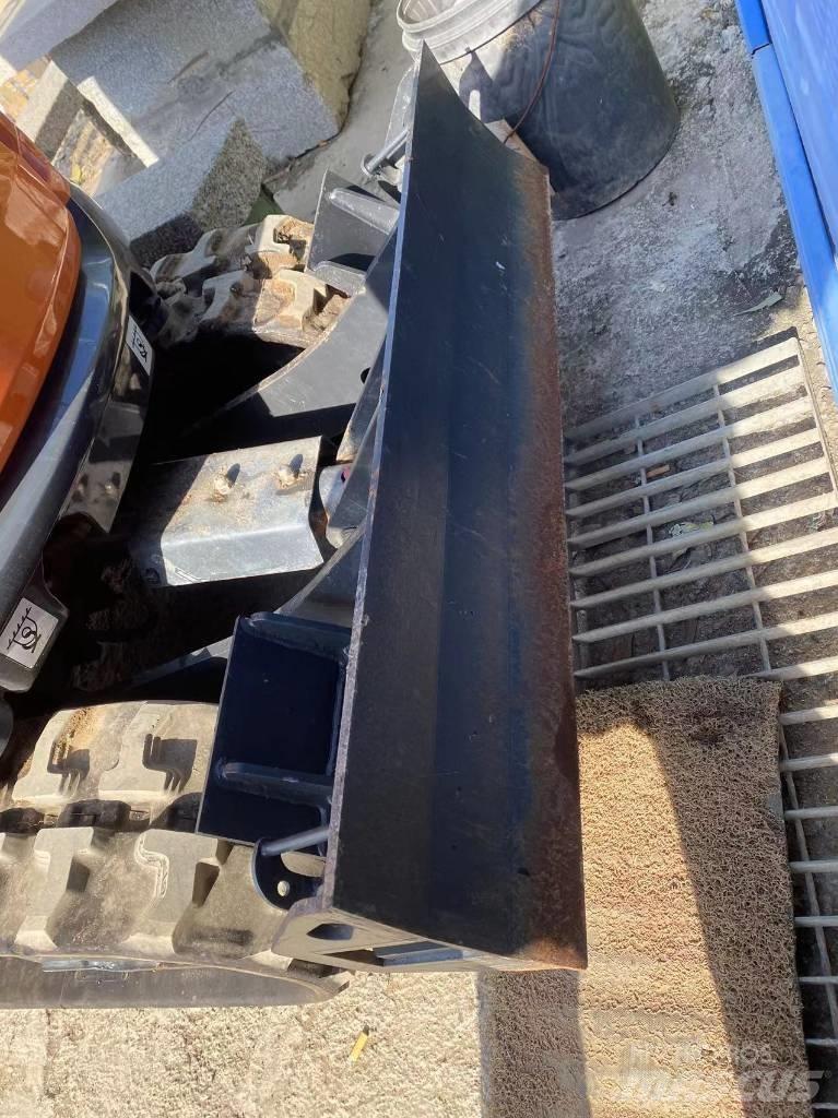 Doosan DX 17 Mini excavators < 7t (Mini diggers)