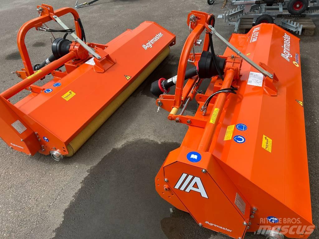 Agrimaster KL Pasture mowers and toppers