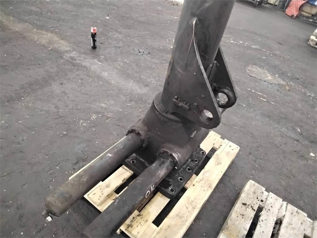 Cranab Crf12 Loader cranes