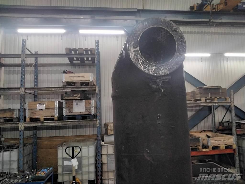 Cranab Crf12 Loader cranes