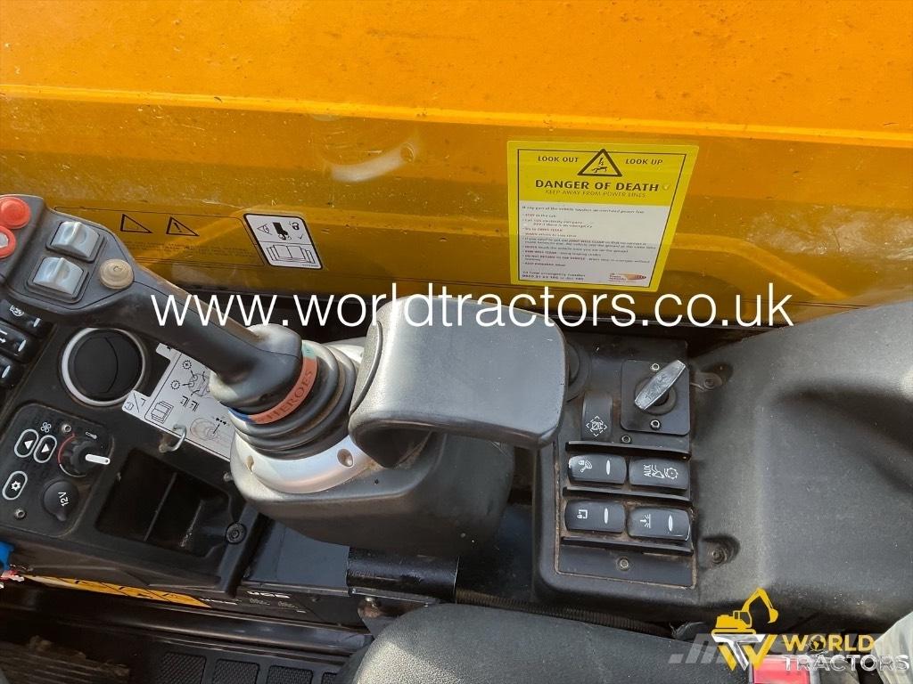 JCB 536-70 Agri Pro Telehandlers