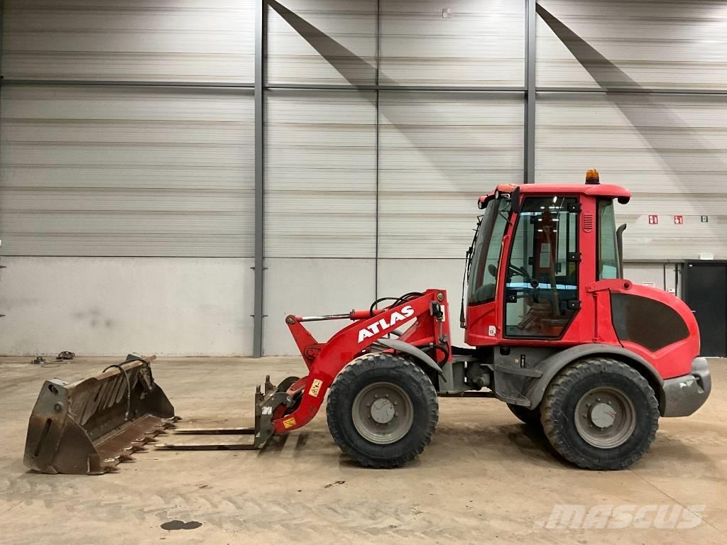 Atlas 65 Wheel loaders