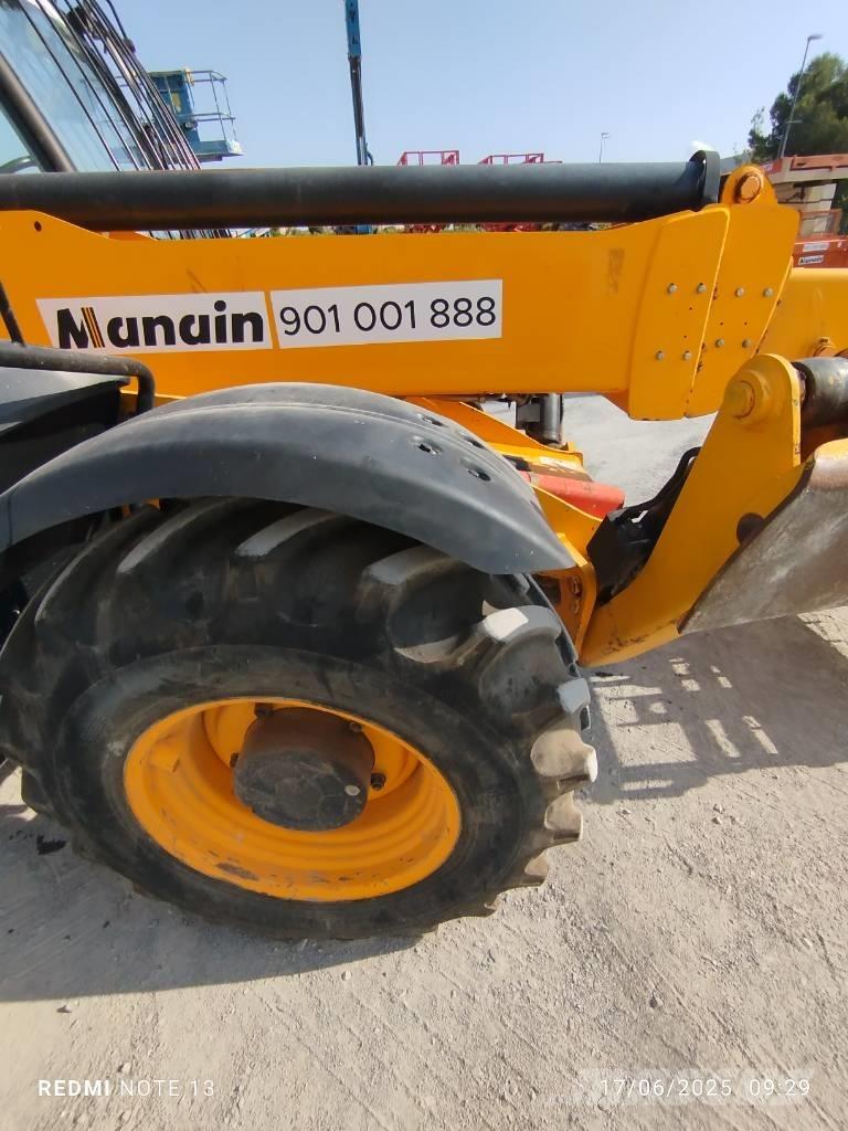 JCB 535 V 140 Telescopic handlers