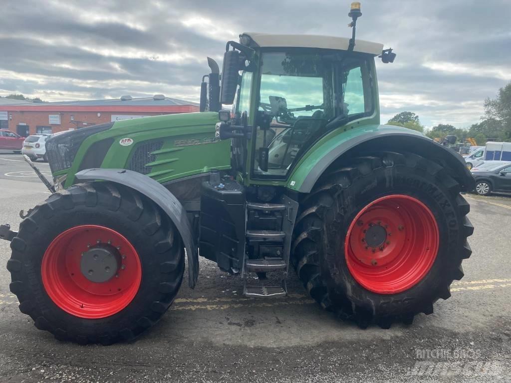 Fendt 936 Profi Plus Tractors