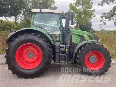 Fendt 936 Profi Plus Tractors