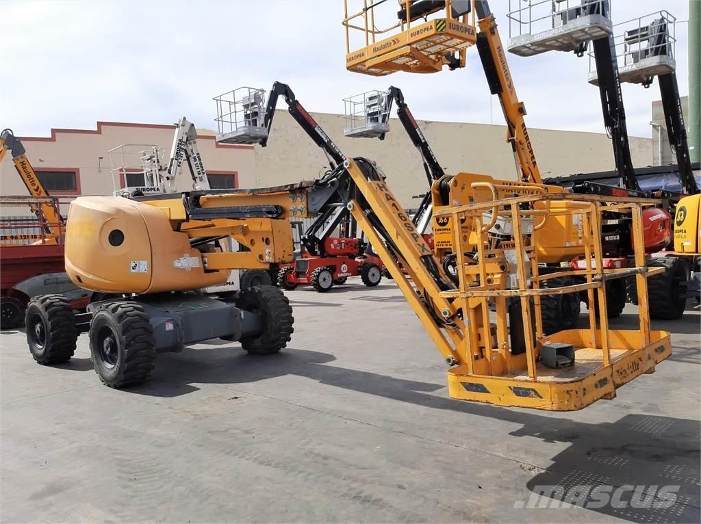 Haulotte HA16SPX Articulated boom lifts
