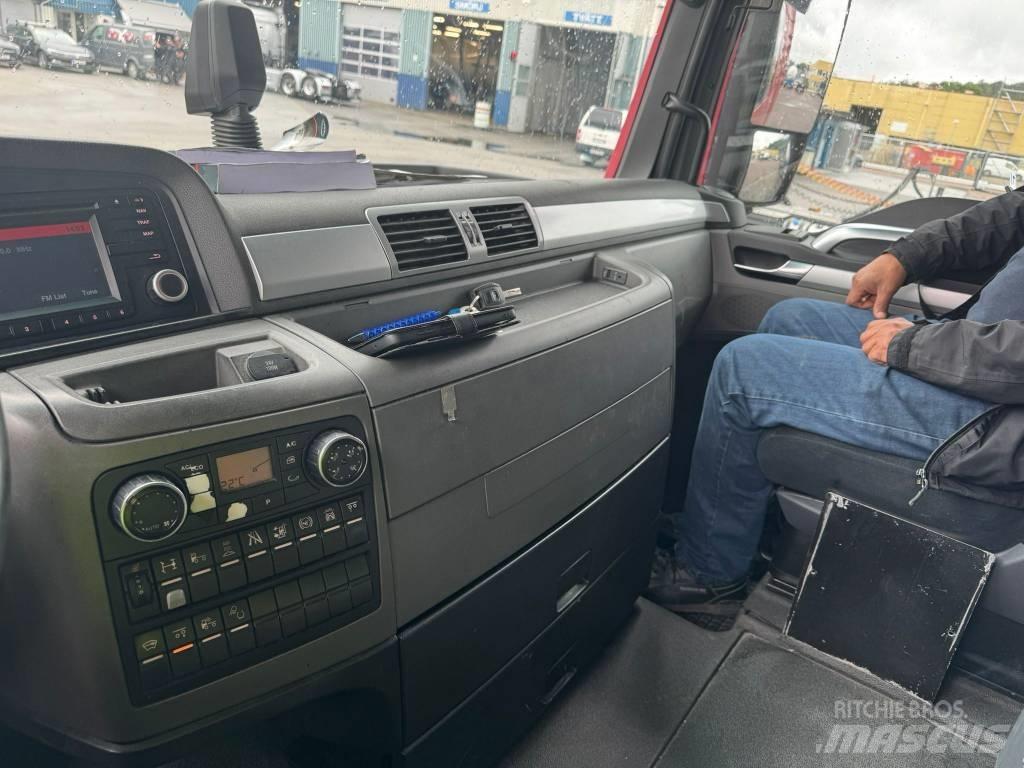 MAN TGX 26.440 Prime Movers