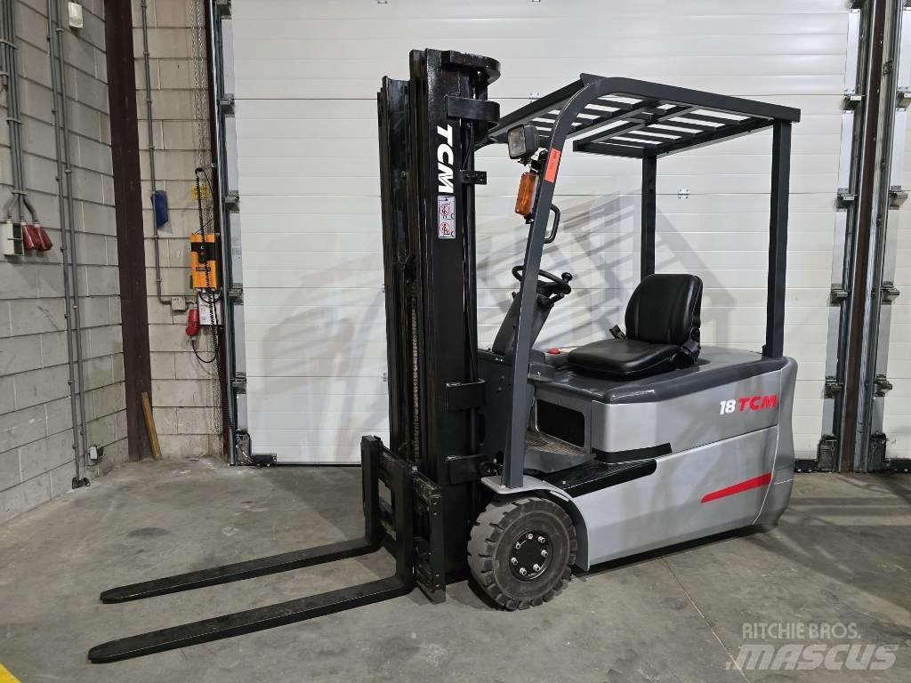 TCM FTB 18-7 Electric forklift trucks