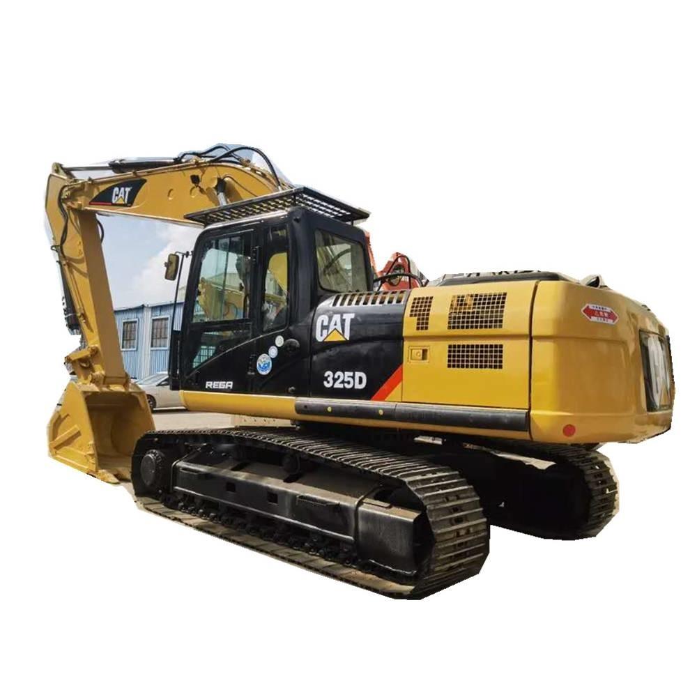 CAT 325DL Crawler excavators