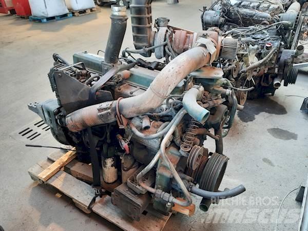 Volvo D7C250 Engines