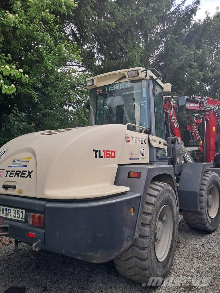 Terex TL 160 Wheel loaders