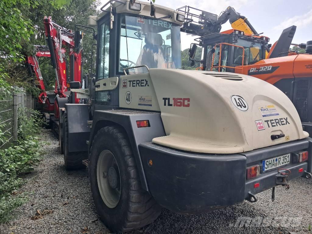 Terex TL 160 Wheel loaders