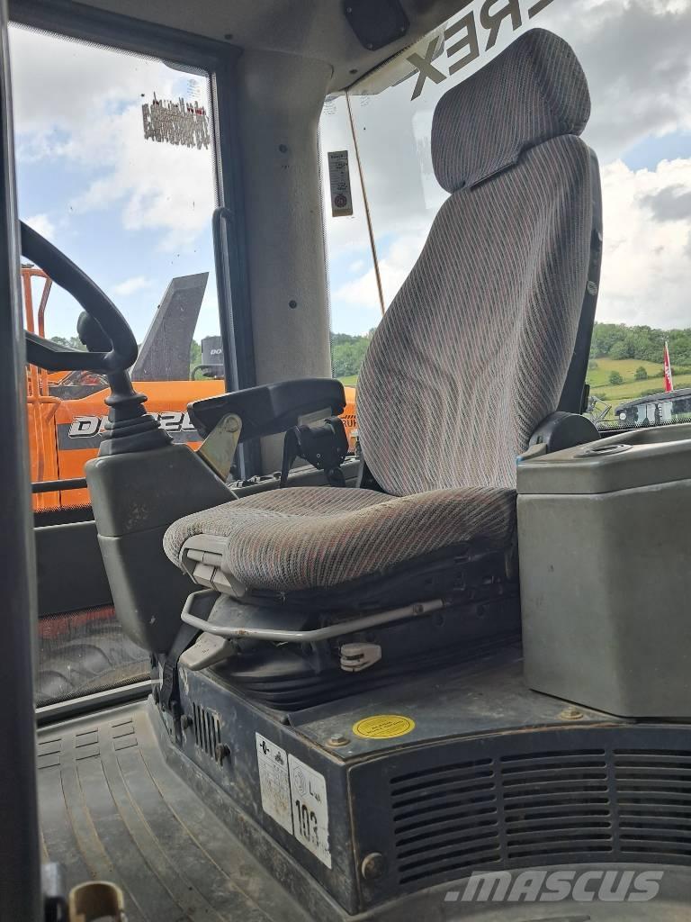 Terex TL 160 Wheel loaders