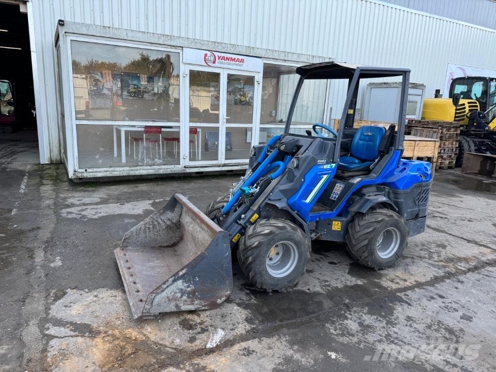 MultiOne EZ7 (ELECT) Wheel loaders