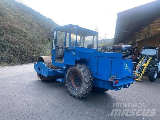 Hamm 2301-9 Single drum rollers