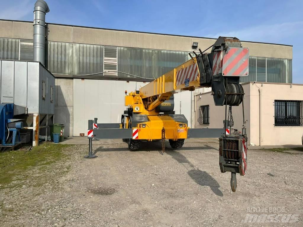 Locatelli GRIL 8500 Other cranes