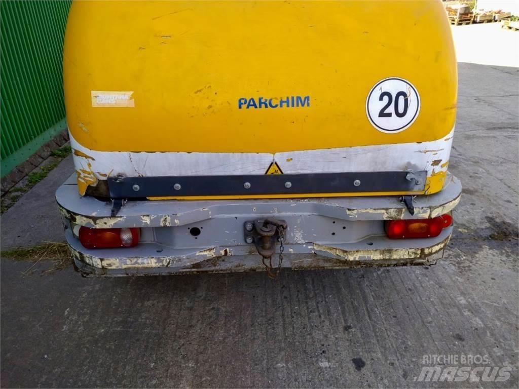 Paus RL 6.7 Wheel loaders