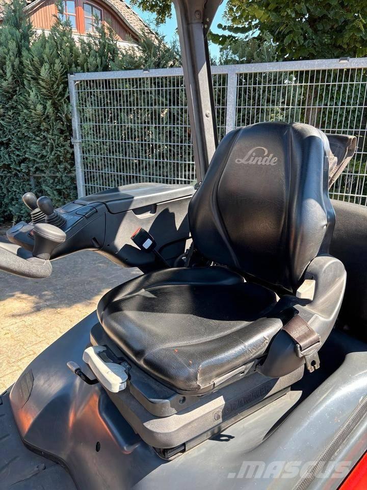 Linde H 16 D Diesel trucks