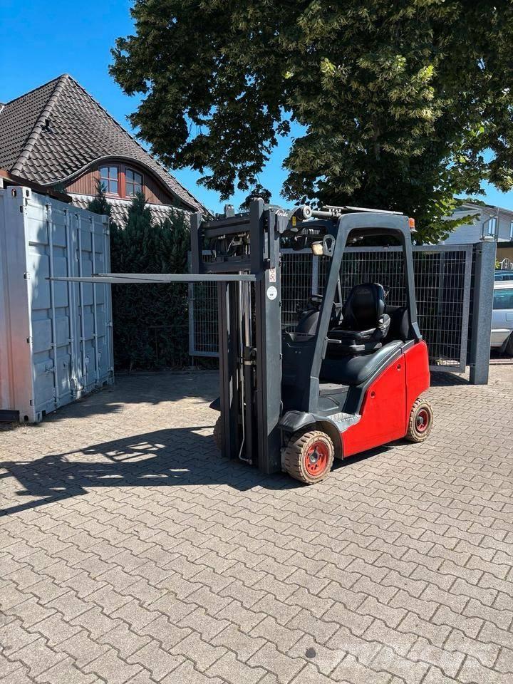 Linde H 16 D Diesel trucks