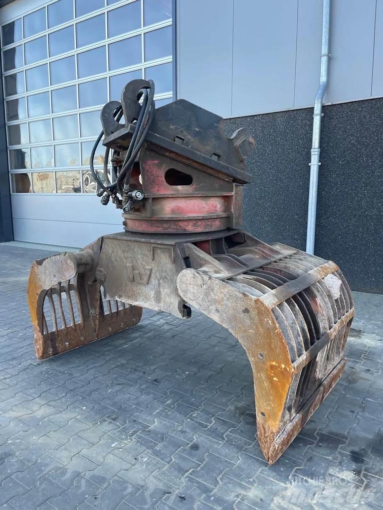 Verachtert CW40 Grapples