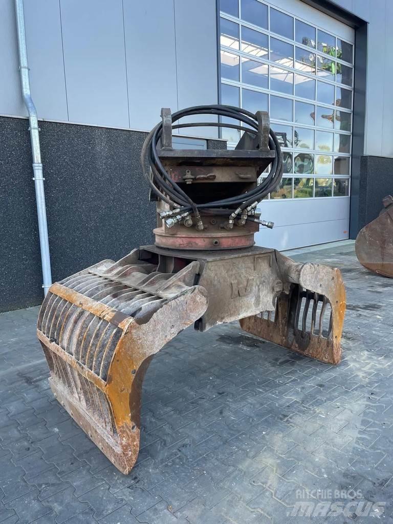 Verachtert CW40 Grapples