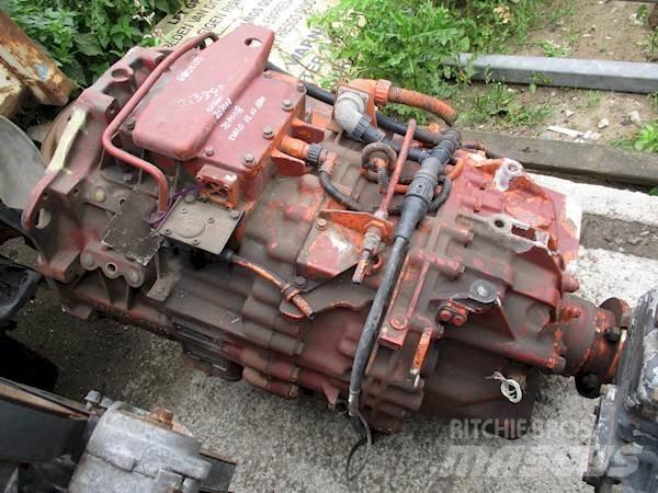 ZF 12AS1800 Gearboxes