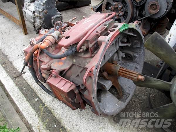 ZF 12AS1800 Gearboxes