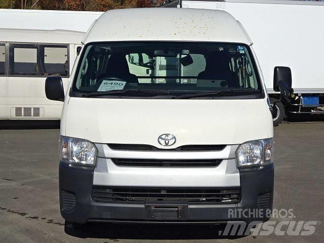 Toyota LDF-KDH221K Other
