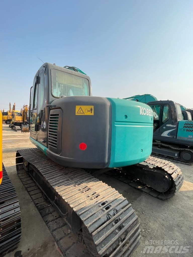 Kobelco SK 135 Crawler excavators
