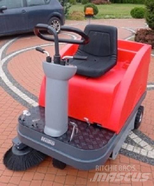 Hako Jonas P 900R Combination sweeper scrubbers