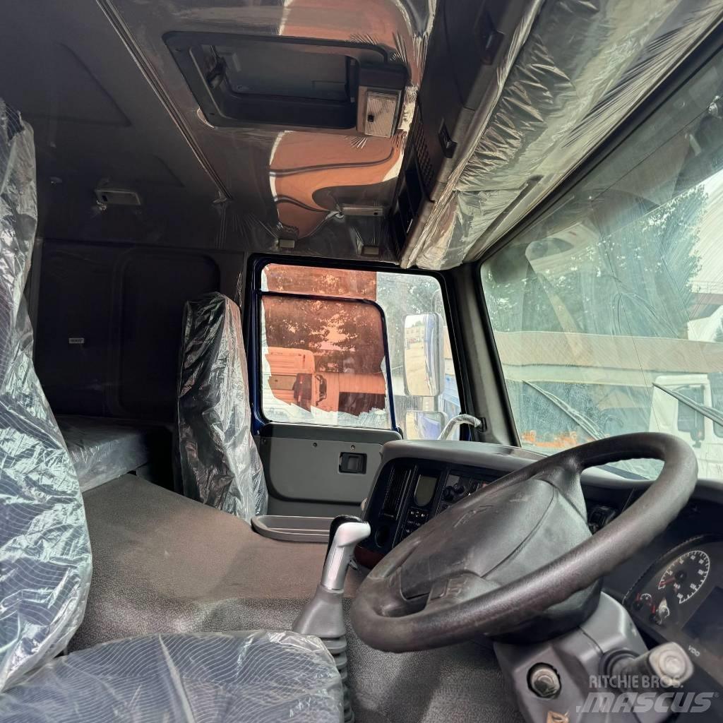 Howo 375 Tipper trucks