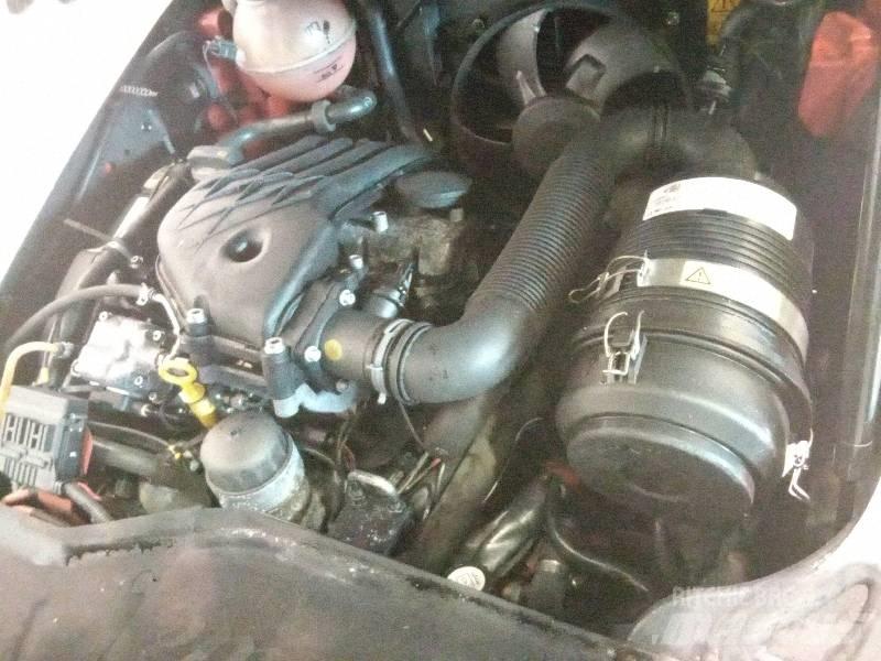 Linde H 20 D-01 Diesel trucks