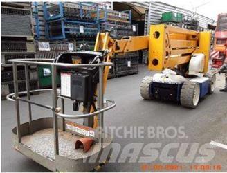 Niftylift HR17 N Articulated boom lifts