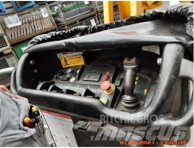 Niftylift HR17 N Articulated boom lifts