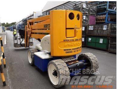 Niftylift HR17 N Articulated boom lifts