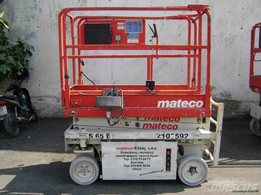 JLG 1532 E Scissor lifts