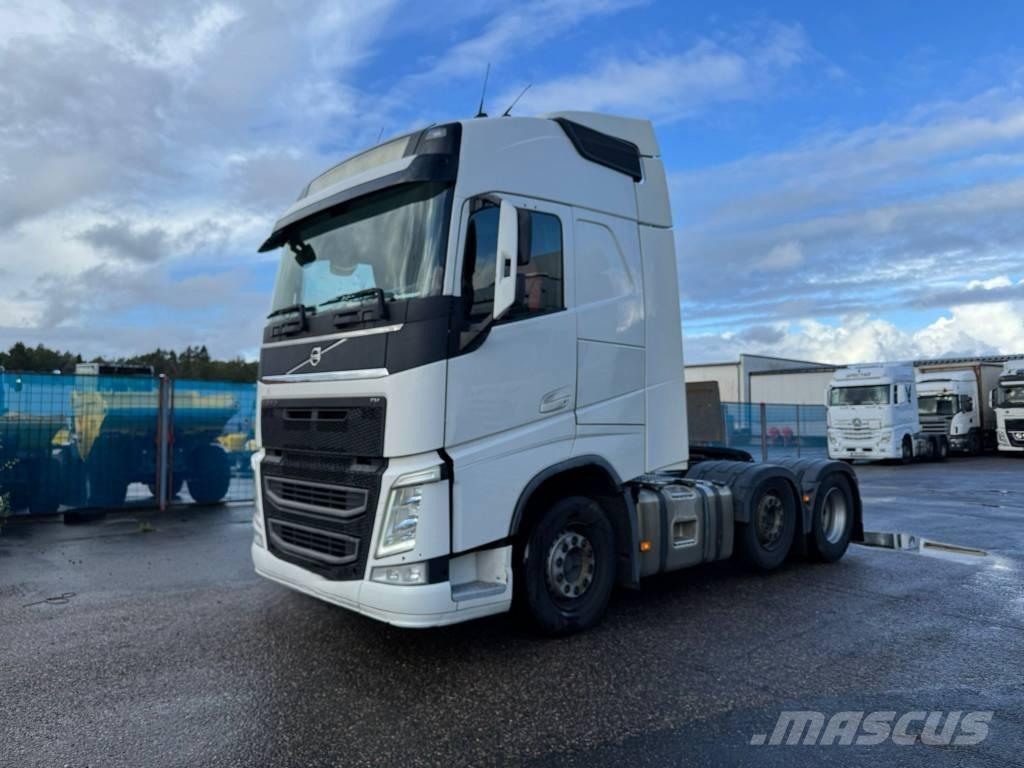 Volvo FH 460 Prime Movers